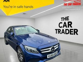 Mercedes C Class C200 D SPORT