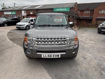Land Rover Discovery TDV6 HSE E4-7 Seats AUTOMATIC- Stunning Condition -Diesel - 2009