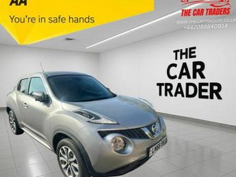 Nissan Juke TEKNA XTRONIC