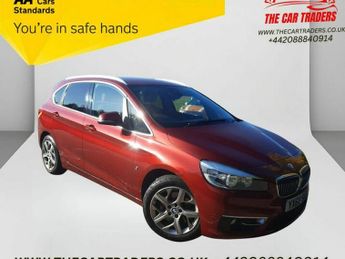 BMW 225 225XE PHEV LUXURY ACTIVE TOURER