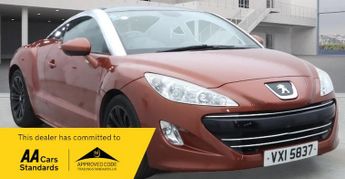Peugeot RCZ THP SPORT