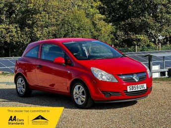 Vauxhall Corsa 1.2i 16v Active 3dr