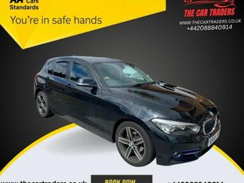 BMW 116 116d SPORT