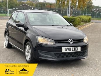 Volkswagen Polo 1.4 SE Hatchback 3dr Petrol Manual Euro 5 (85 ps)