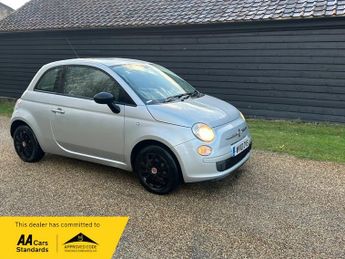 Fiat 500 POP