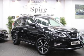 Nissan X-Trail DIG-T TEKNA DCT