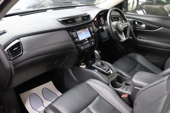 Nissan X-Trail DIG-T TEKNA DCT