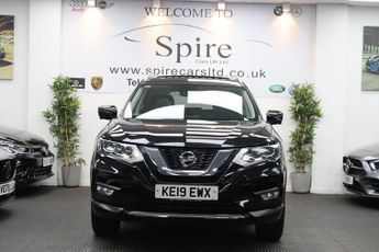 Nissan X-Trail DIG-T TEKNA DCT