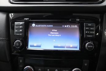 Nissan X-Trail DIG-T TEKNA DCT