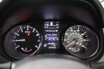 Nissan X-Trail DIG-T TEKNA DCT