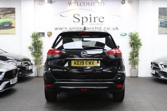 Nissan X-Trail DIG-T TEKNA DCT