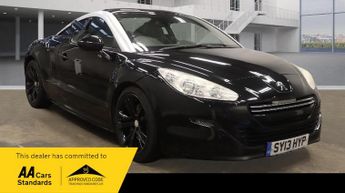 Peugeot RCZ HDI GT