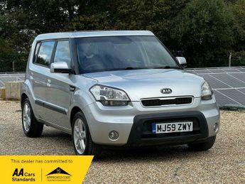 Kia Soul 1.6 CRDi 2 Euro 4 5dr