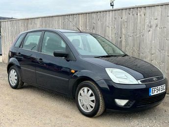 Ford Fiesta 1.6 Ghia 5dr