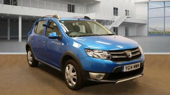Dacia Sandero STEPWAY LAUREATE DCI