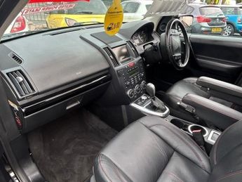 Land Rover Freelander TD4 HSE