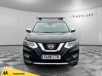Nissan X-Trail DCI TEKNA