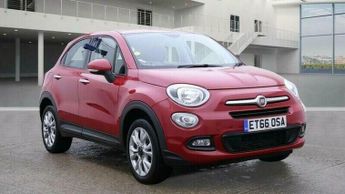 Fiat 500 1.4 MultiAir Pop Star SUV 5dr Petrol DCT Euro 6 (s/s) (140 ps)