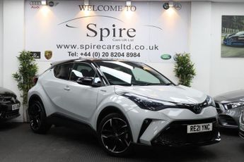 Toyota C-HR GR SPORT