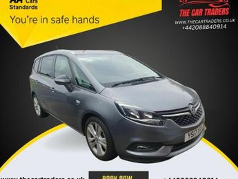 Vauxhall Zafira SRI