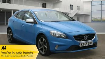 Volvo V40 2.0 D3 R-Design Nav Hatchback 5dr Diesel Manual Euro 6 (s/s) (15