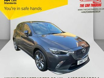 Mazda CX3 GT SPORT