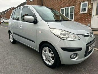 Hyundai I10 1.2 Comfort Auto Euro 4 5dr