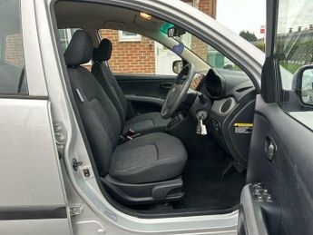 Hyundai I10 1.2 Comfort Auto Euro 4 5dr