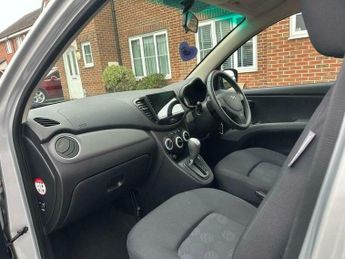 Hyundai I10 1.2 Comfort Auto Euro 4 5dr