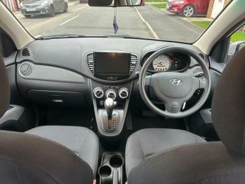 Hyundai I10 1.2 Comfort Auto Euro 4 5dr