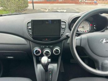 Hyundai I10 1.2 Comfort Auto Euro 4 5dr