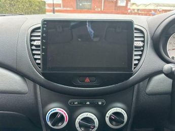 Hyundai I10 1.2 Comfort Auto Euro 4 5dr