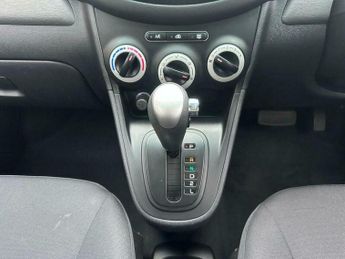 Hyundai I10 1.2 Comfort Auto Euro 4 5dr