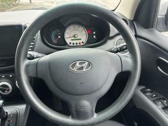 Hyundai I10 1.2 Comfort Auto Euro 4 5dr