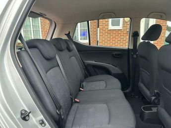 Hyundai I10 1.2 Comfort Auto Euro 4 5dr