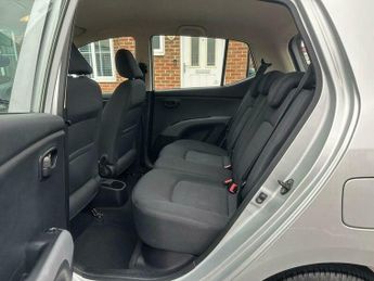 Hyundai I10 1.2 Comfort Auto Euro 4 5dr