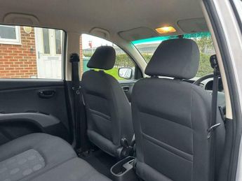 Hyundai I10 1.2 Comfort Auto Euro 4 5dr