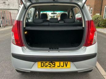 Hyundai I10 1.2 Comfort Auto Euro 4 5dr