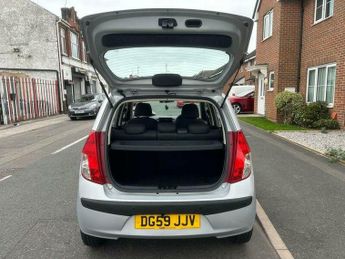 Hyundai I10 1.2 Comfort Auto Euro 4 5dr