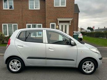 Hyundai I10 1.2 Comfort Auto Euro 4 5dr