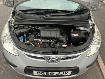 Hyundai I10 1.2 Comfort Auto Euro 4 5dr