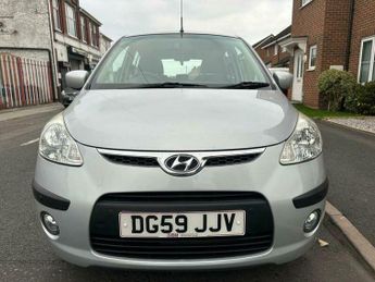 Hyundai I10 1.2 Comfort Auto Euro 4 5dr