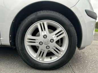 Hyundai I10 1.2 Comfort Auto Euro 4 5dr