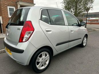 Hyundai I10 1.2 Comfort Auto Euro 4 5dr