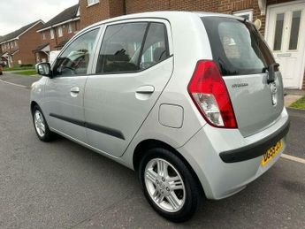 Hyundai I10 1.2 Comfort Auto Euro 4 5dr