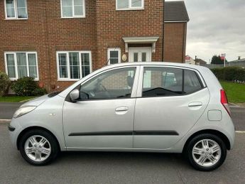 Hyundai I10 1.2 Comfort Auto Euro 4 5dr