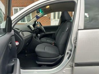 Hyundai I10 1.2 Comfort Auto Euro 4 5dr