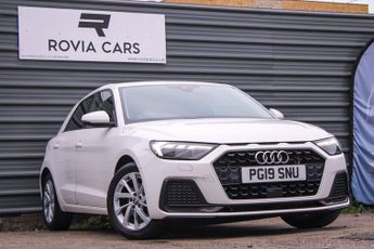 Audi A1 SPORTBACK TFSI SPORT
