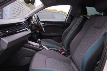 Audi A1 SPORTBACK TFSI SPORT