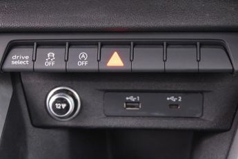 Audi A1 SPORTBACK TFSI SPORT